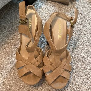 Madden girl platform shoes